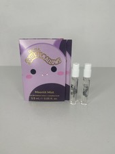 2x Squishmallows Moonlit Mist Eau de Parfum 0.05 fl oz Spray Sample Size picture