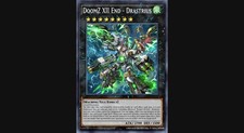 YuGiOh Master Duel - DOOMZ Deck (Customizable) picture