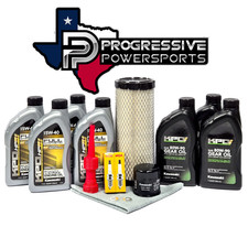 2024-26 Kawasaki Mule PRO-FXT 1000 Full Service Oil Change Maintenance Kit K03 picture