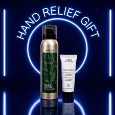 Aveda Tousle Texture Dry Texture Spray - NEW - 3.6 oz - Hand Relief Gift picture
