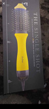 Drybar The Single Shot Hot Air Brush Round Blow-Dryer Brush Yellow/Gray picture
