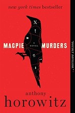 Magpie Murders, Anthony Horowitz picture