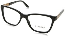 Versace VE3192B GB1 54mm Women's Black Eyeglasses Frames picture