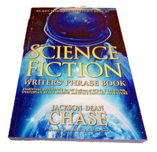 Science Fiction Writer's Phrase Book, By Jackson Dean Chase, 2016 picture