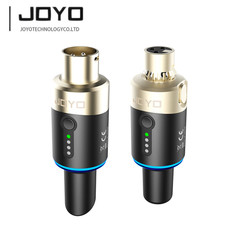 JOYO 5.8GHz Microphone Wireless System Transmitter & Receiver 4 Channels Dynamic picture