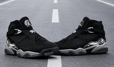 Jordan 8 Retro Chrome 305381-007 2026 Release Men's Size US 7-12 picture