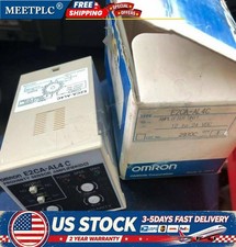 one OMRON proximity sensor amplifier E2CA-AL4C picture