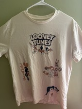 vintage looney tunes shirt xl picture