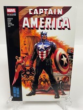 Captain America Modern Era Epic Collection Vol 3 Burden of Dreams Marvel TPB picture
