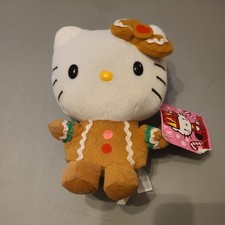 RARE 2013 Sanrio Hello Kitty Gingerbread 6