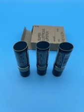 Revlon Super Lustrous Lipstick 06 Lavendare Frost Lot of 3 Vintage Discontinued picture
