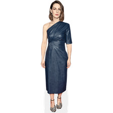 Jessica Raine (Midi Dress) Life Size Cutout picture
