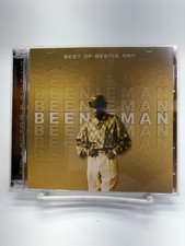 Beenie Man – Best of Beenie Man CD 2002 Collector's Edition Dancehall VP picture