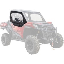 Tusk Soft Upper Doors fits Can-Am Maverick Sport & Commander picture