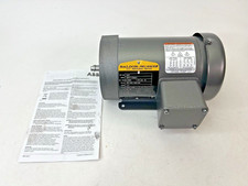 Baldor Reliance Industrial Motor CAT # 25HP, 33E017-0390G1 picture