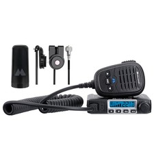 Midland MXT115VP3 MicroMobile GMRS Two-Way Radio Value Pack New picture