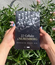 22 Cells in Nuremberg by Douglas M. Kelley (French Edition) picture