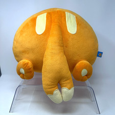 Pokemon Hip Pop Parade Buizel Tail Plush Animal Yellow Gen 4 #0417 Toy 10