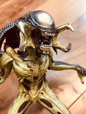 Alien vs Predator Predalien Real Color Version Real Action Figure AVP2 Prize picture