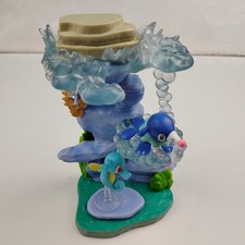 Pokémon Select Underwater Environment Playset w/ Popplio & Horsea Figure Display picture