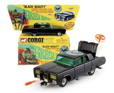 The Green Hornet - Black Beauty (268)  BRAND NEW REISSUE Corgi Toys CD54321074 picture