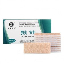 2mm/2.5mm/1.3/1.5mm Acupuncture intradermal Tack Skin Ear Press Needles 100pc/BX picture