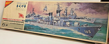Nichimo 1/200 DDA165 Kikuzuki JMSDF (motorized) picture