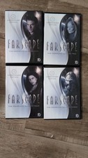Farscape The Complete Series DVD Set 15th Anniversary Edition 27 Disc 1-4 Season picture