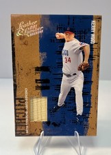 2005 Donruss Leather & Lumber - Materials Kerry Wood #81 Bat 7/100 (MEM) picture