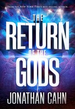 The Return of the Gods by Cahn, Jonathan picture