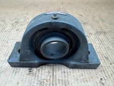 NEW SEALMASTER 2-BOLT PILLOW BLOCK BEARING 2-3/16