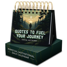 RYVE Motivational Calendar, Quotes & Reflections, Inspirational Gifts for Men picture