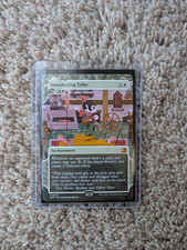 1x Smothering Tithe Wilds of Eldraine: Enchanting Tales - NM/M  picture