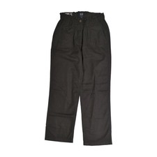 Gap Women's Relaxed Fit Straight Leg Easy Twill Pant picture