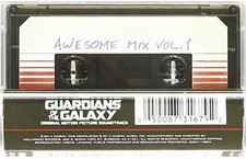 Various Artists Guardians Of The Galaxy: Awesome Mix Vol. 1 [Cassette] Audio ... picture