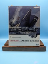Night to Remember  (Blu-ray Limited Edition w/Slipcover) AU Import Imprint 135 picture
