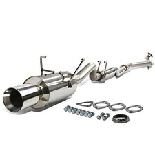Cat-Back Exhaust for 2001-05 Honda Civic DX/LX 2/4 Door picture