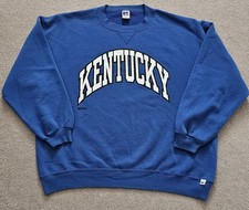 Vintage USA Russell Athletic Kentucky Crewneck picture