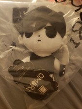 OMOCAT Omori Official Headspace Plush Doll New Sealed   picture