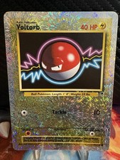 2002 Pokemon Legendary Collection Voltorb #97/110 Reverse Holo LP picture