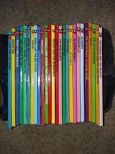 Lot Of 26 Walt Disney's Wonderful World Of Reading Hardcover Books picture