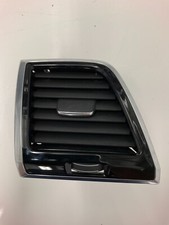 16-22 Volvo XC90 Left Outer Glass Black Dash Vent 31363709 picture