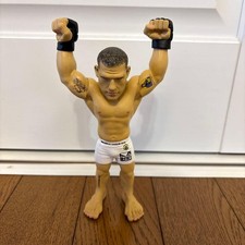 ROUND5 UFC Figure Mauricio Shogun Rua Detolf MMA Tattoo Bad Boy Shorts picture