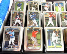 2026 Bowman Baseball CHROME PROSPECTS 1-150 - Pick your Card - COMBINED SHIPPING picture