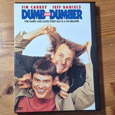 New Line Home Video Dumb and Dumber DVD (1994) PG-13 Widescreen 106min R1 picture