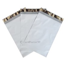 1000 PM#4 10X13 Poly Bag Mailers Envelopes Shipping Self Sealing 2.0Mil 10”X13”  picture