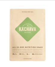 Ka’Chava Kachava MATCHA Premium Nutrition Shake 15.31 Oz Bag Expires 2/27 picture