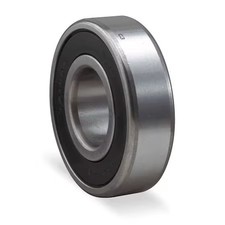 Ntn 6303Lluc3/L627 Radial Ball Bearing, 6303 Industry Number, Double Sealed picture