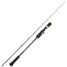 Sougayilang Slow Pitch Jigging Rod, 40 Ton Carbon 1.7m/5.6ft, 1.7m/5.6ft picture