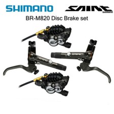 Shimano Saint BL-M820 / BR-M820 Hydraulic Disc Brake Set MTB Downhill Pre-Bled picture